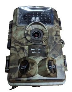 Trail Camera 36MP 4k Hunting Wildlife Cam Motion 3 PIR Night Vision B5  - Picture 1 of 9