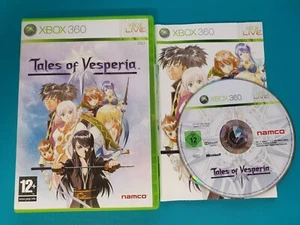 XBOX 360 : tales of vesperia - Picture 1 of 2