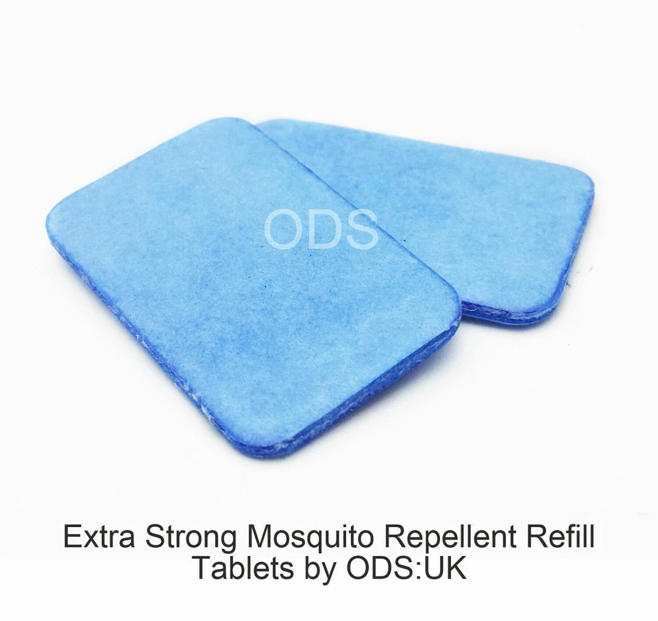 ODS Mosquito Killer Plug in Refill Strong Tablets - 20pk - Image 1 of 1