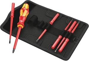 Wera - Kraftform Kompakt VDE 7 Universal 2 7 pieces - 05003472001 - Picture 1 of 1