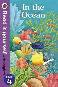 In the Ocean - Read It Yourself with Ladybird Level 4 Children Learning (BOX 5) - Imagen 1 de 2
