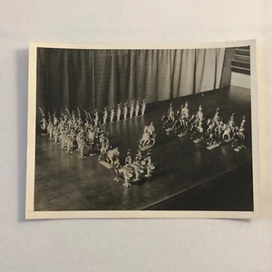 Press Photo Photograph Toy Soldiers Keystone Underwood Photo - Picture 1 of 8