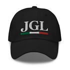 Jgl Hat, Jgl Chapo Cap, Gorra Jgl Chapo Embroidered Dad Hat