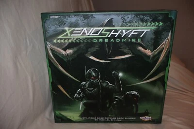 XenoShyft: Dreadmire Board Game Cool Mini or Not CMON COMPLETE - Image 1 of 4
