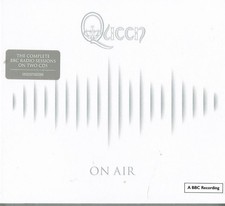 QUEEN - On air (BBC Radio sessions (2 cd digipack / Brand new & sealed)