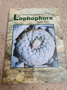 Rod / Die Gattung Lophophora, Rudolf Grym, top Zustand - Bild 1 von 8