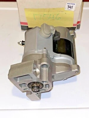 NEW STARTER 17546N FOR 1994-2002 HONDA PASSPORT TRUCK ISUZU RODEO AXIOM AMIGO - Image 1 of 4