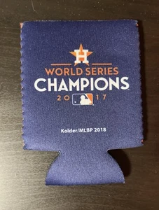 Houston Astros 2017 World Series Champions Dosenkühler 12 Unzen Koozie - Bild 1 von 1