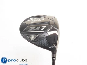 Srixon ZX7 MKII 9.5* Driver - HZRDUS RDX Smoke Blue 60g 6.0 Stiff Flex - 424298 - Picture 1 of 4