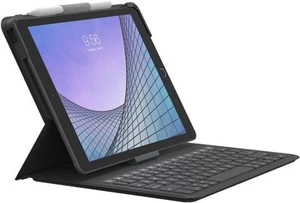 ZAGG Keyboard: iPad 10.9" Messenger Folio 2 - Picture 1 of 7