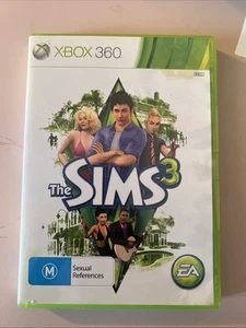 The Sims 3 Xbox 360 PAL - Picture 1 of 4