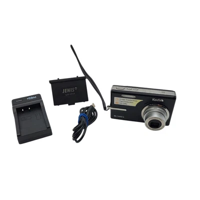 Kodak Easyshare  M893 IS  Digitalkamera Kamera 8.1 Mega Pixels - Bild 1 von 4