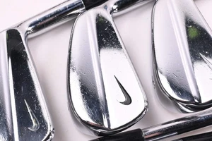 Nike Forged Blades Irons / 4-PW / Regular Flex Nike Shafts - Picture 1 of 7