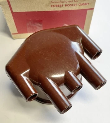 Bosch 1235522813 Verteilerkappe Zündverteilerkappe Distributor cap - Bild 1 von 4