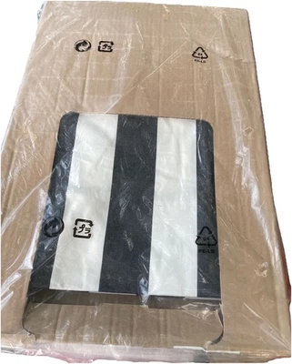  Ikea Karlstad Black & White Striped Chaise Cover 12096 NEW & Sealed  301.187.72 - Image 1 of 4