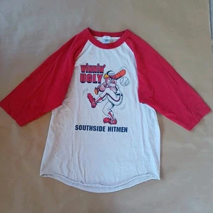 Chicago White Sox Southside Hitmen Winning Ugly Graphic T-Shirt Trikot Gr. L - Bild 1 von 10