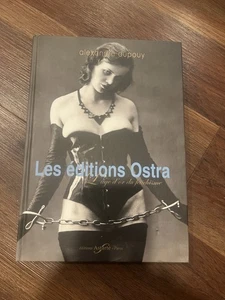 Les editions Ostra Alexandre Dupouy Hardcover - Picture 1 of 4