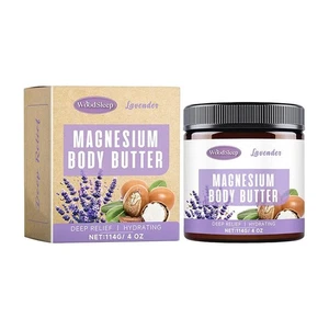 Beruhigende Körperlotion, glatt, Stress abbauen, aufhellend, feuchtigkeitss ne- - Bild 1 von 9