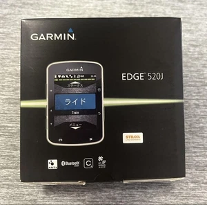 Garmin Edge 520J GPS Bicicleta Computadora Ciclismo Computadora Japón Usado - Imagen 1 de 4