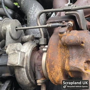 FIAT DUCATO Mk2 2002-2006 2.8 JTD 123BHP Turbo Turbocharger - Picture 1 of 4