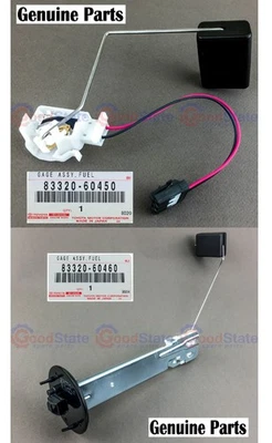 Genuine Prado 120 Series 1GR 1KD 1KZ Main Sub Tank Fuel Gauge Sender Unit Set - Image 1 of 4