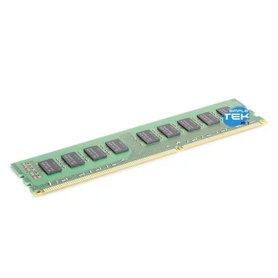 Skhinyx DDR3L 1.35V 4GB ECC PC3L-10600R Registered Module Table RAM - Image 1 of 3