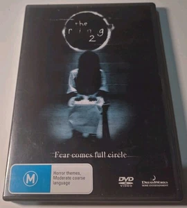 The Ring 2 DVD Horror - Picture 1 of 3