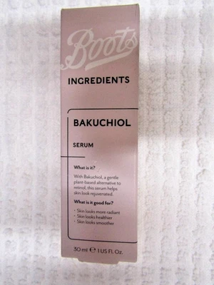 BOTAS~~BAKUCHIOL~~SUERO 1 OZ NUEVO EN CAJA 113 Foto 1 de 2