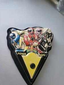 SELTEN Power Ranger Lautsprecher Sicherheitsüberwachung sprechend 1994 nicht eingeschaltet - Bild 1 von 4