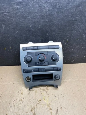 Jeep Commander Grand Cherokee 2005 2006 2007 aire acondicionado control de clima bisel U5338 DG Foto 1 de 4