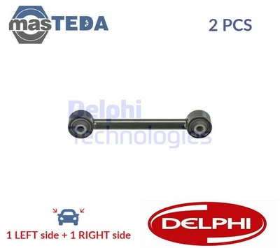 TC3745 LH RH TRACK CONTROL ARM PAIR DELPHI 2PCS FOR KIA SPORTAGE IV,SORENTO III - Image 1 of 4