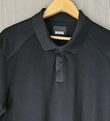 Hugo Boss Smart Polo 2XL In Immaculate Condition - Image 1 of 4