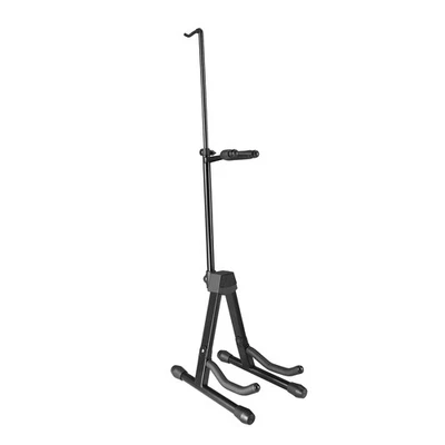 🎻 Eastar EST-006 Violin Stand Viola Stand + Bow Hook Holder Portable Adjustable - Image 1 of 4
