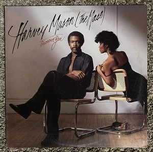 HARVEY MASON - GROOVIN YOU - 1979 ARISTA AB-4227 LP Vinyl Record - NM - Foto 1 di 4