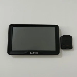 Garmin Dezl RV 760LM Truck 7” GPS Navigation System Unit Only - Picture 1 of 11