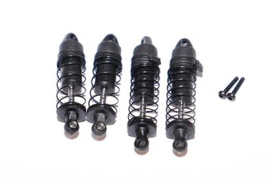 Losi Dämpfer-Set, montiert: Micro-B/T LOS-1765