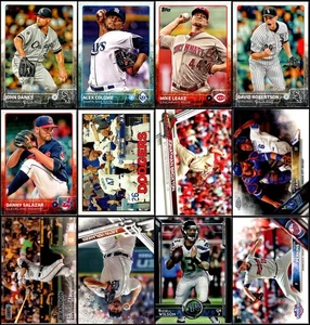 2015 Topps (31) Card Lot - THE ULTIMATE COLLECTOR'S PRIZE – ONLY FOR THE FEW! - Picture 1 of 6