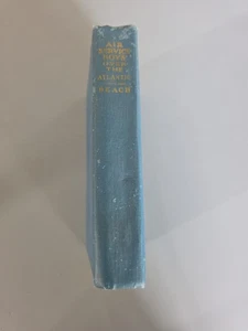 Air Service Boys Over the Atlantic by Charles Amory Beach 1920 Hardcover - Picture 1 of 5