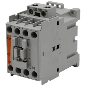 CA7-16-10-120 Sprecher+Schuh 16A 120V Coil 3P NR Contactor -IPC - Picture 1 of 1