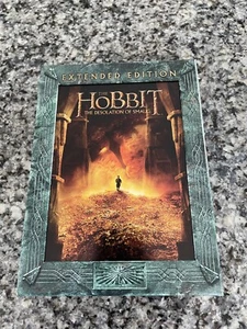 The Hobbit - The Desolation of Smaug Extended Edition DVDs! - Picture 1 of 2