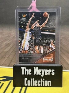 2015-16 Panini Threads Rookies Devin Booker #190 Rookie RCππ₯π Phoenix Suns - Picture 1 of 4