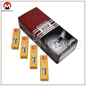 90919-22325 PLUG WIRE CORD SET W/SPARK PLUGS TOYOTA 4E-FE 5E-FE 1.3L & 1.5L - Picture 1 of 1