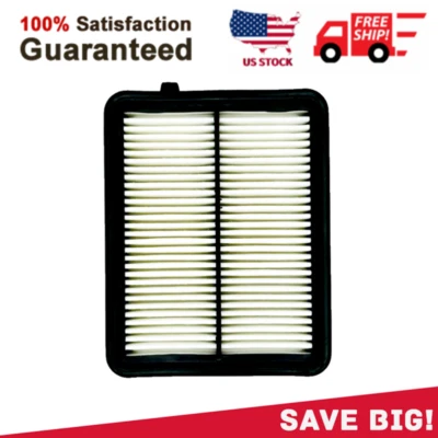 Engine Air Filter For Nissan KICKS 2018-23 VERSA 2020-23 16546-5RB1A Fast Ship! - Image 1 of 2