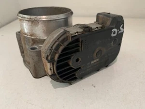 BENTLEY CONTINENTAL GT THROTTLE BODY 6.0L Petrol 07C133062C 03-12 - Picture 1 of 4