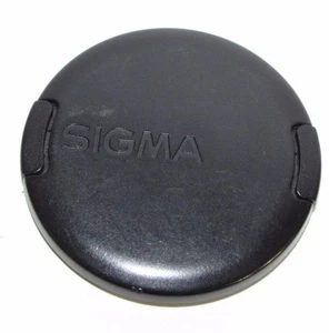 Used Sigma 55mm Lens Front Cap Made in Japan B00825 - Picture 1 of 2