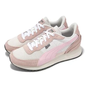 Puma Road Rider SD weiß pink Herren Unisex Freizeit Lifestyle Schuh Sneaker 397377-09 - Bild 1 von 8