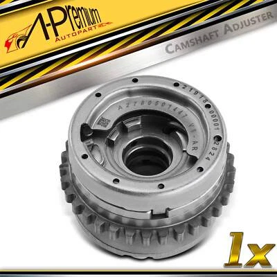 Engine Camshaft Adjuster Right for Mercedes-Benz C216 CL550 W212 E63 AMG W221 - Image 1 of 4