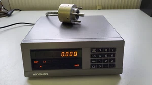 Heidenhain ND 281 A, Anzeige für Inkrementalgeber, mit Drehgeber HR 150 5000 F4 - Bild 1 von 7
