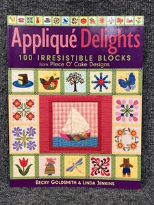 Applique Delights: 100 Irresistible Blocks by Hargrave, Harriet Paperback New - Picture 1 of 5