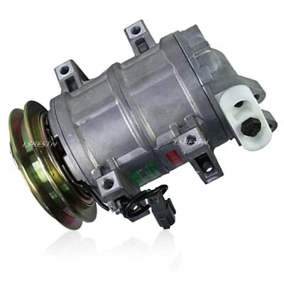 Compresor de aire acondicionado 506012-1161 para Nissan UD 1800HD 2000 2300DH 2300LP 2600 3300 Foto 1 de 4